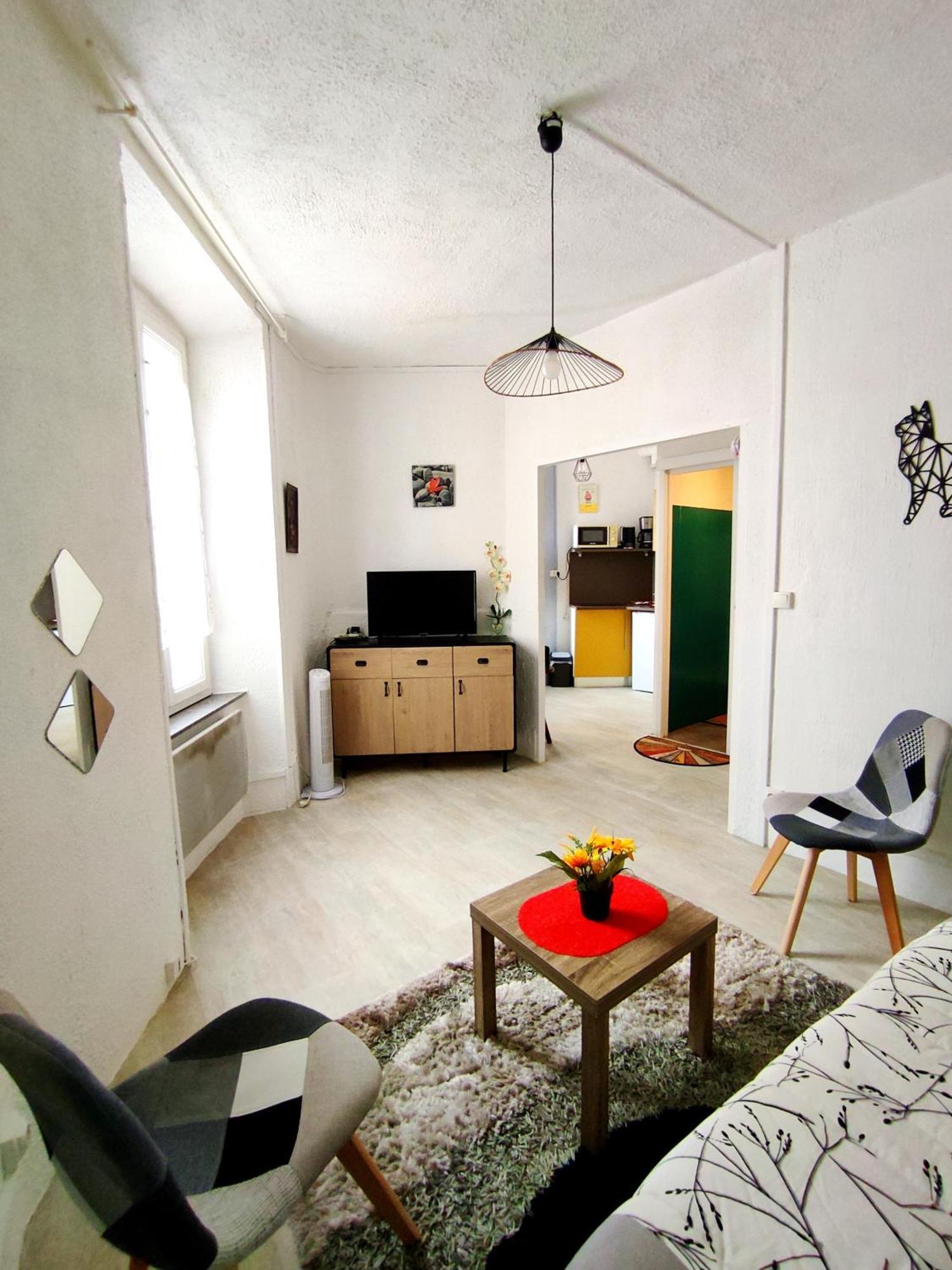 T1 Cosy Au Centre Historique Apartment *